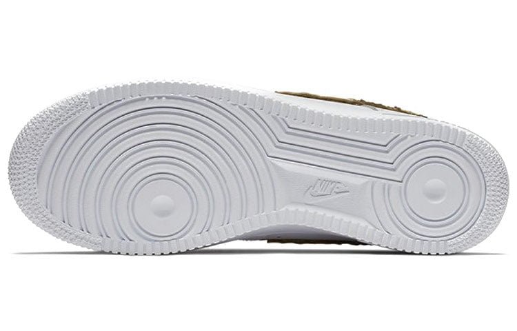 Nike CR7 x Air Force 1 Low Golden Patchwork