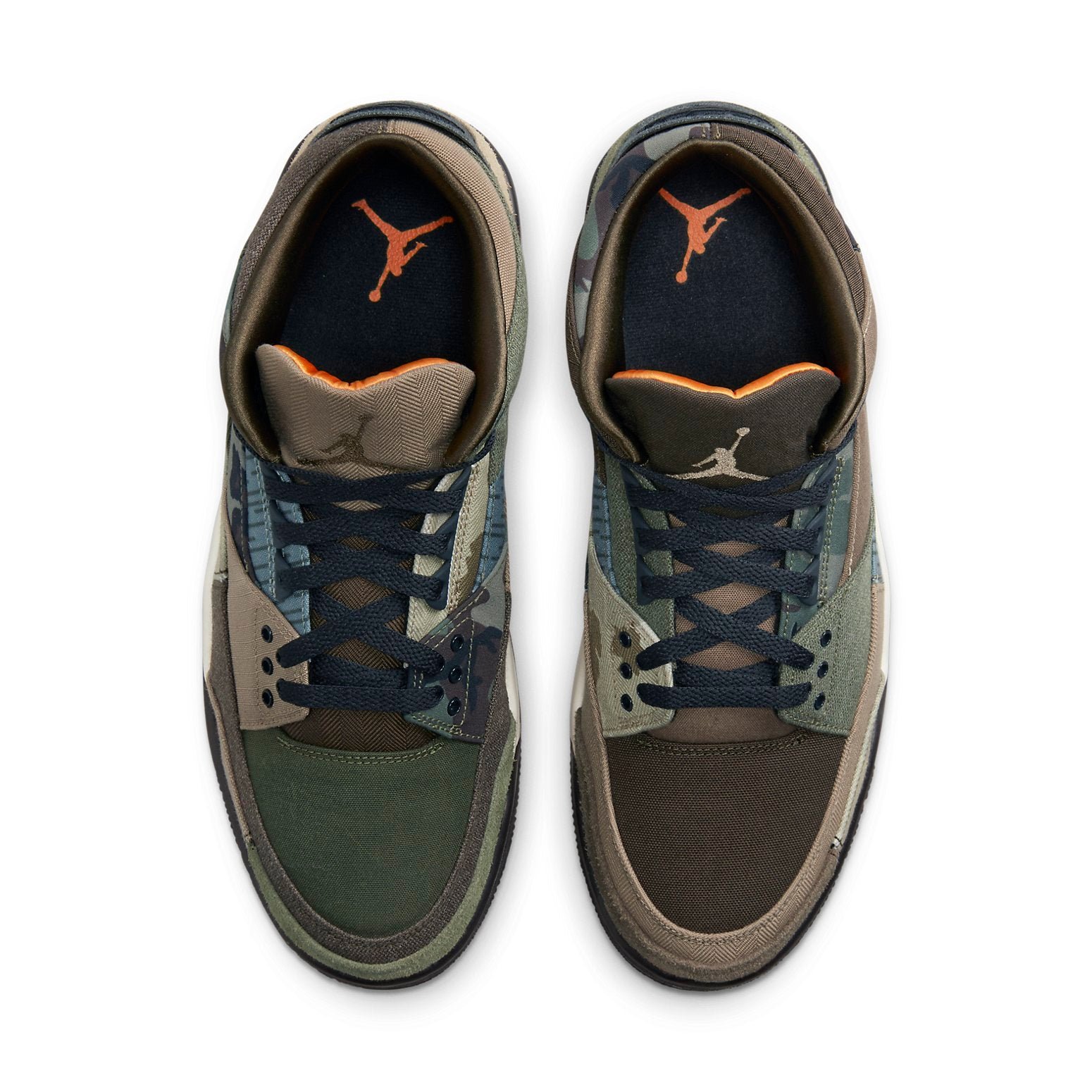 Air Jordan 3 Retro Patchwork