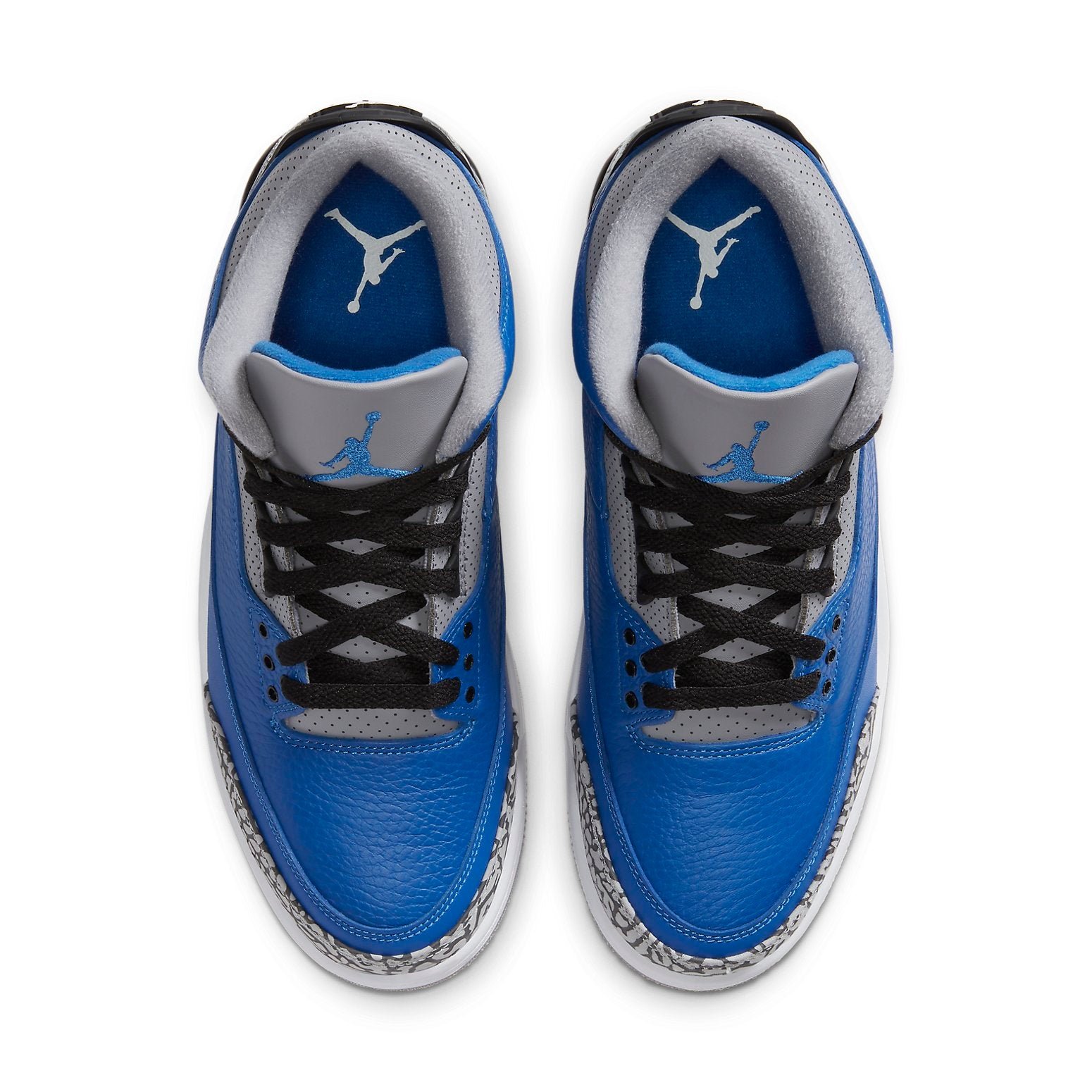 Air Jordan 3 Retro Varsity Royal