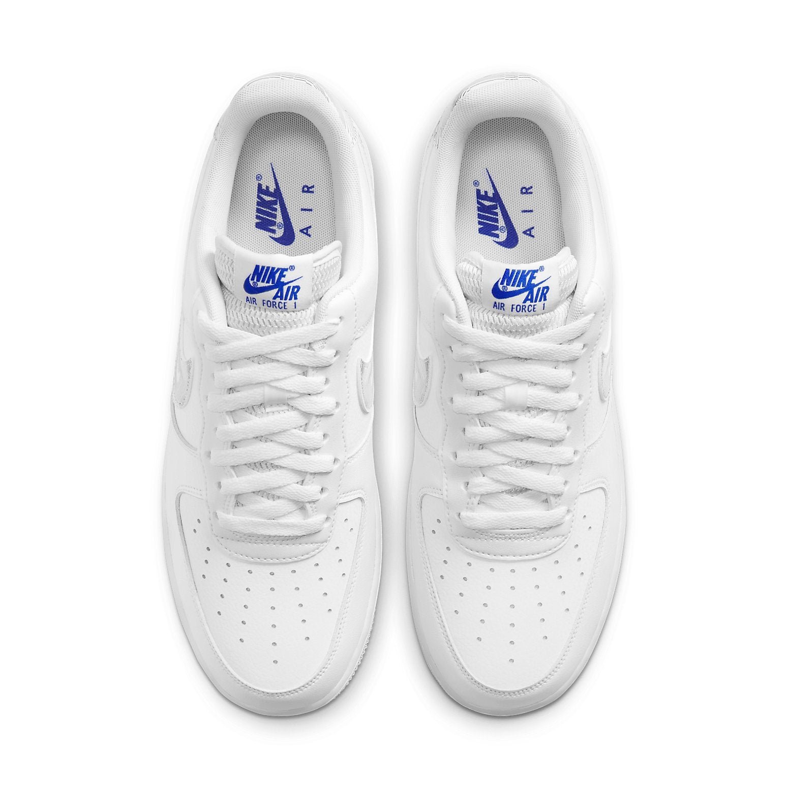 Nike Air Force 1 Low Topography Pack White Racer Blue