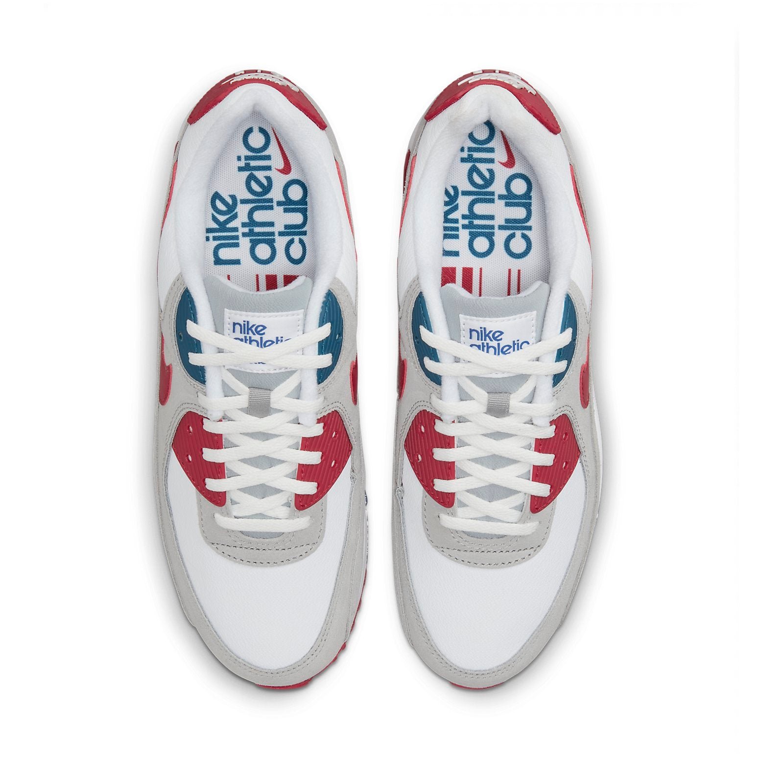 Nike Air Max 90 Athletic Club University Red