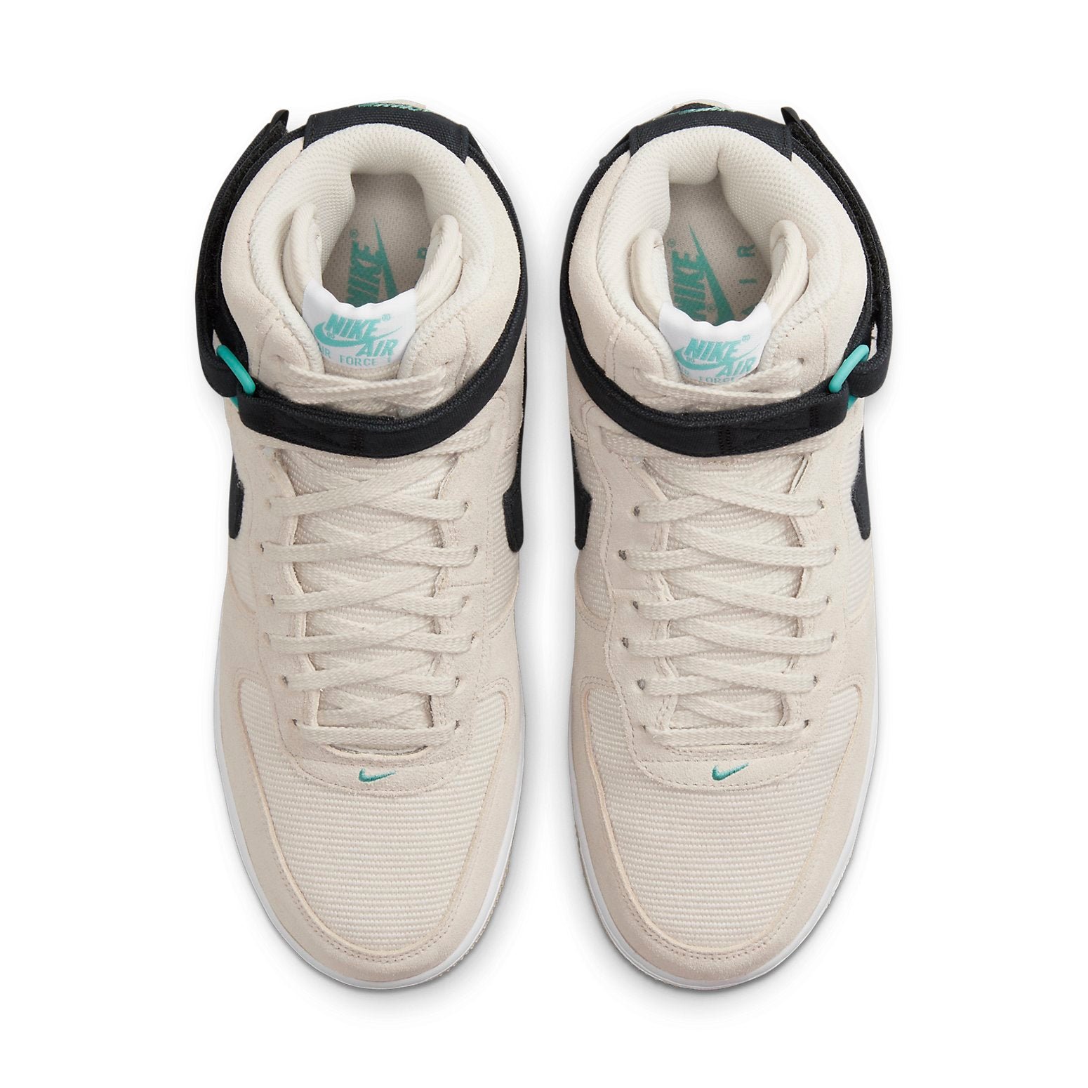 Nike Air Force 1 High 07 LX Light Orewood Brown Off Noir