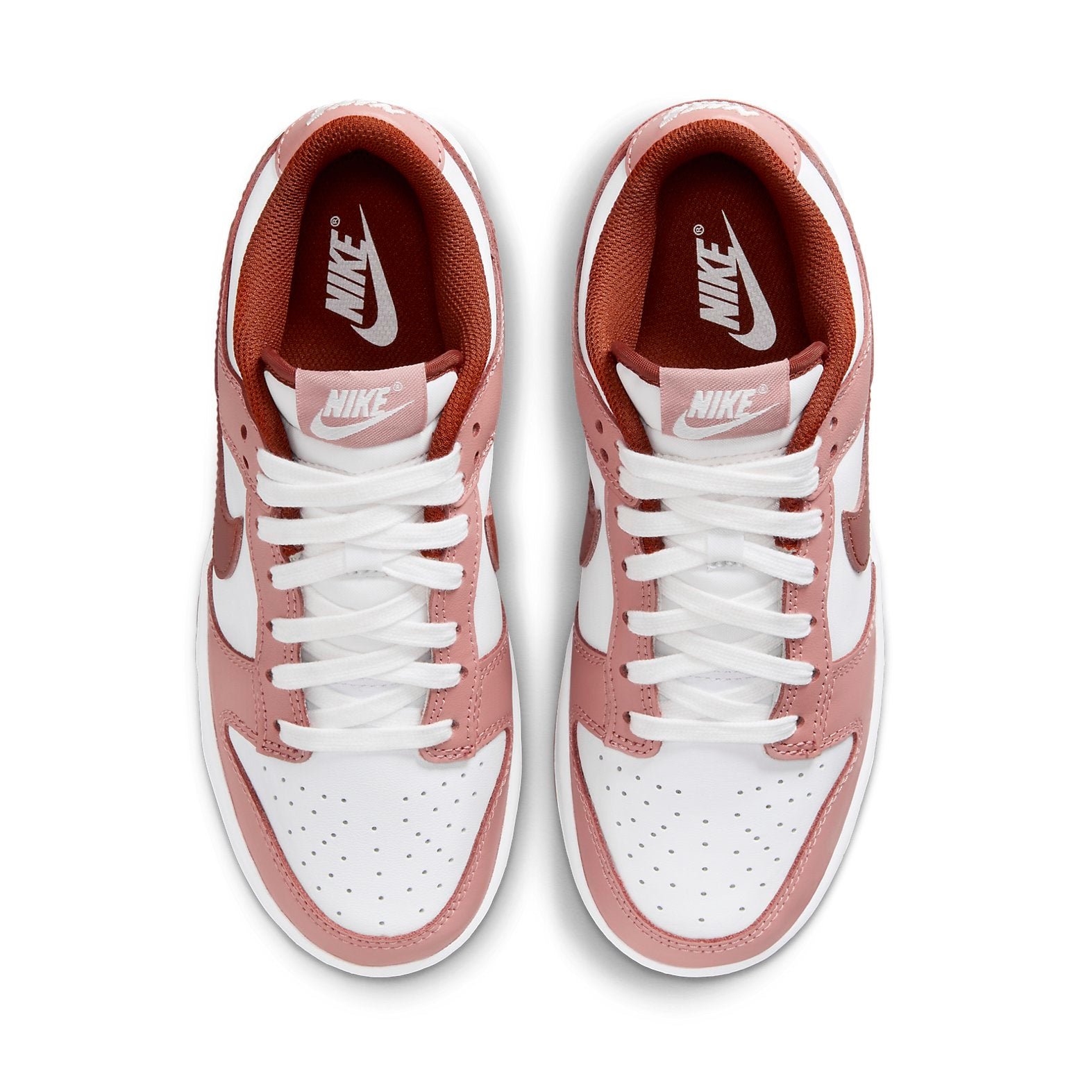 Nike Dunk Low Red Stardust