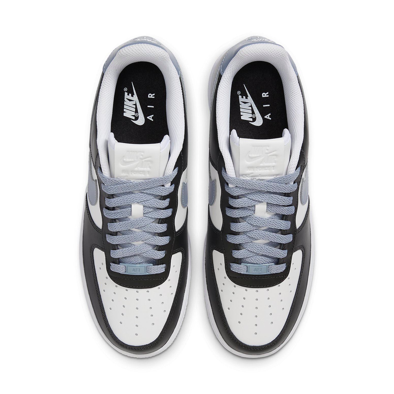 Nike Air Force 1 Low White Black Gray