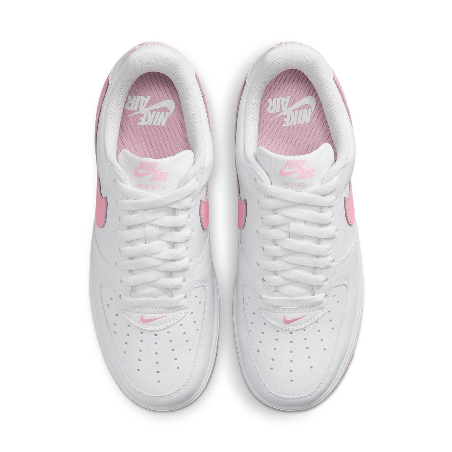 Nike Air Force 1 Low 07 Retro Color Of The Month Pink Gum
