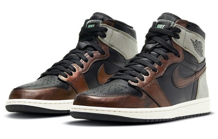 Air Jordan 1 Retro High OG Patina