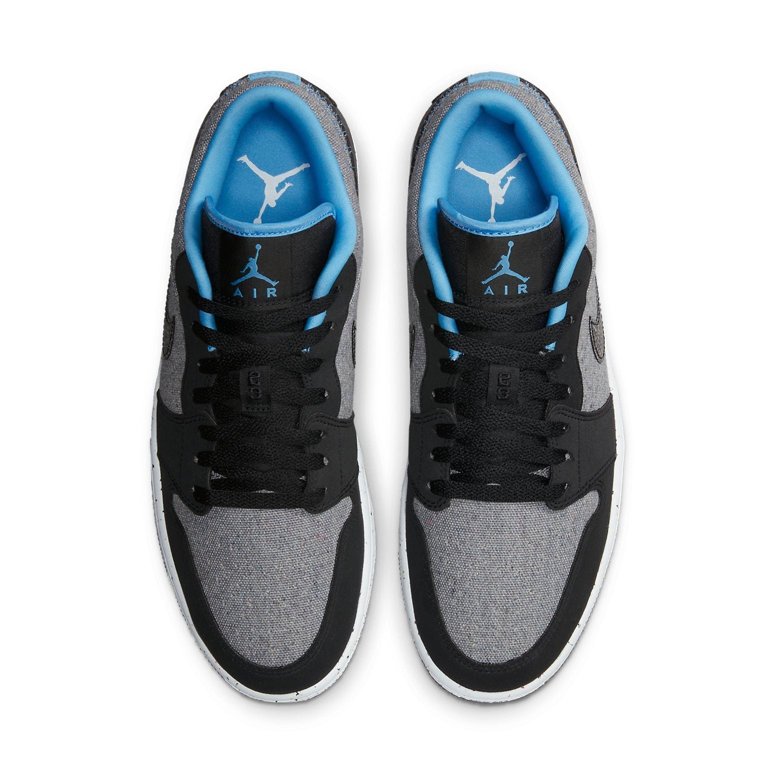 Air Jordan 1 Low Crater Black