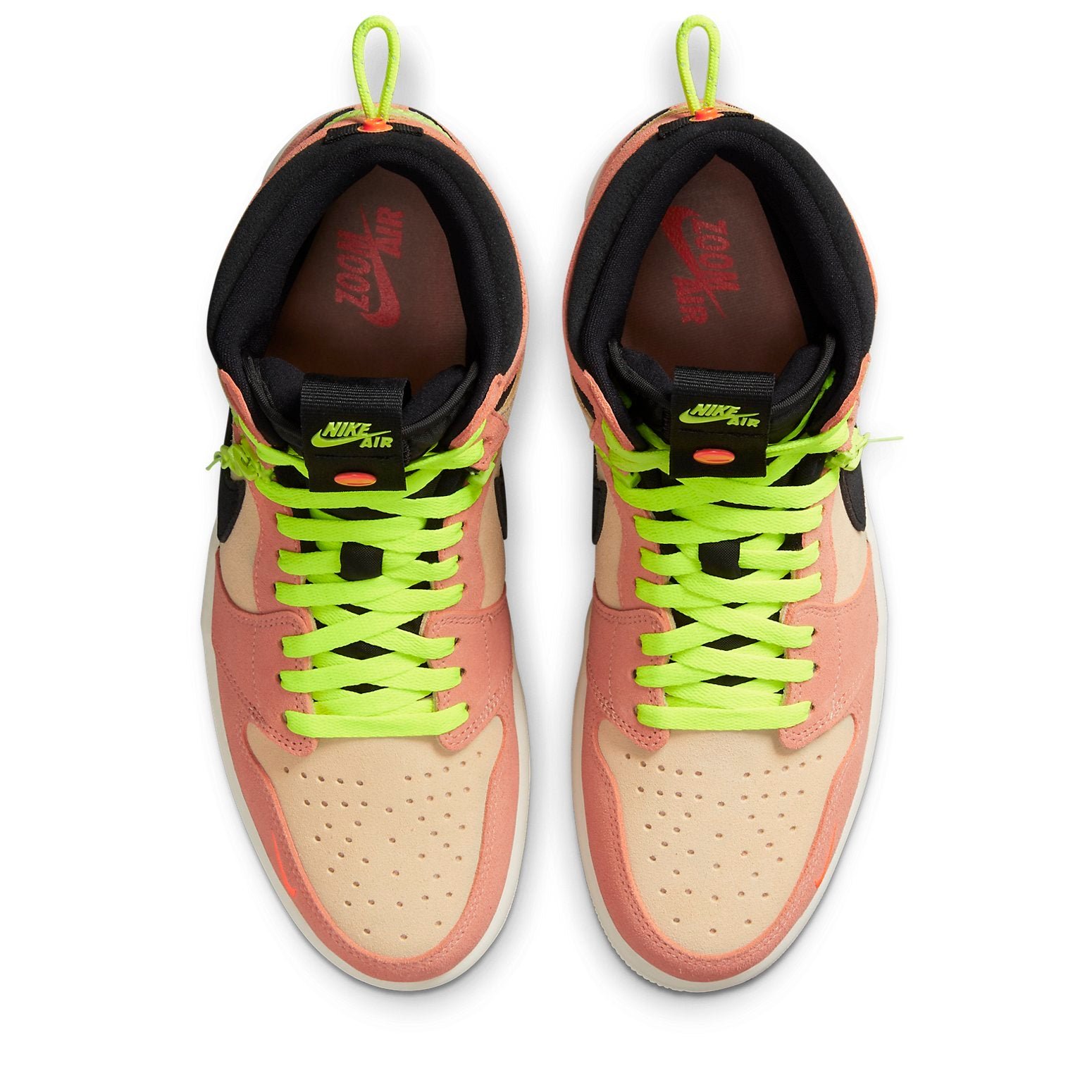 Air Jordan 1 High Switch Pink Volt