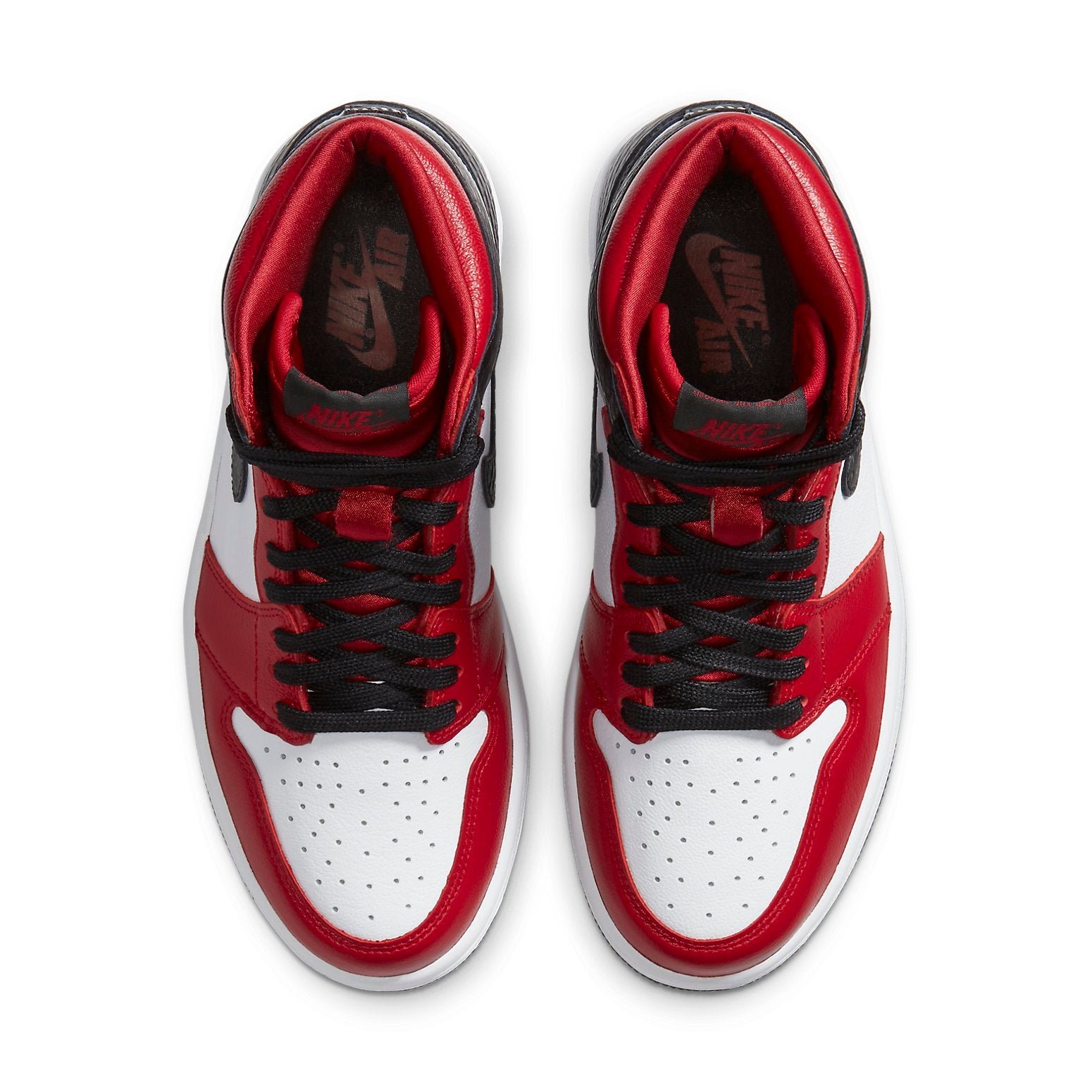 Air Jordan 1 Retro High OG Satin Red