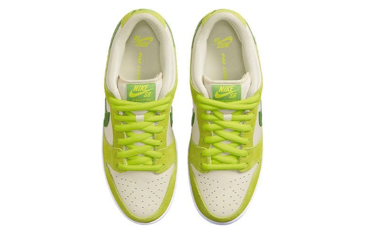 Nike Dunk Low Pro SB Fruity Pack Green Apple