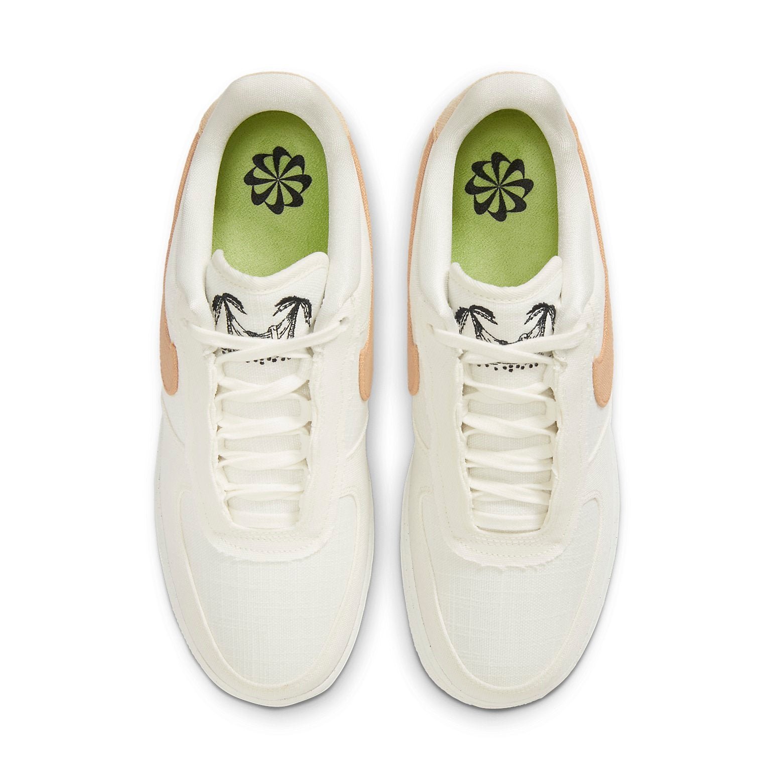 Nike Air Force 1 Low 07 Premium Next Nature Sun Club Sail