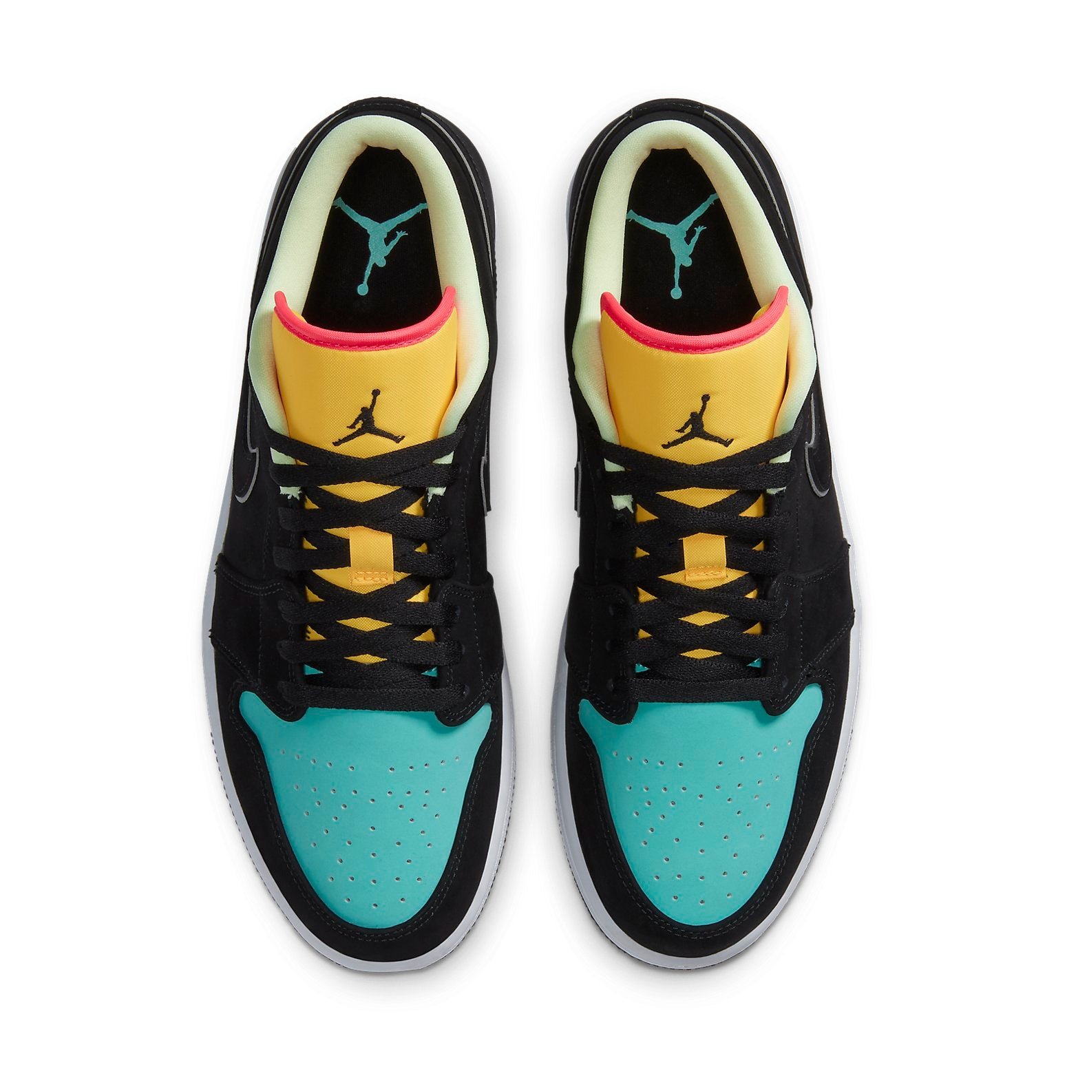 Air Jordan 1 Low SE Aurora Green