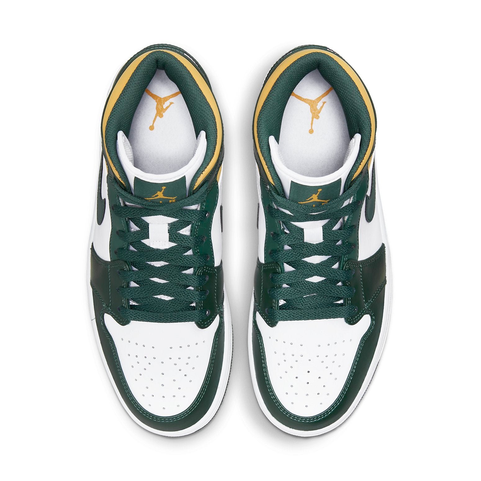 Air Jordan 1 Mid Sonics 2021