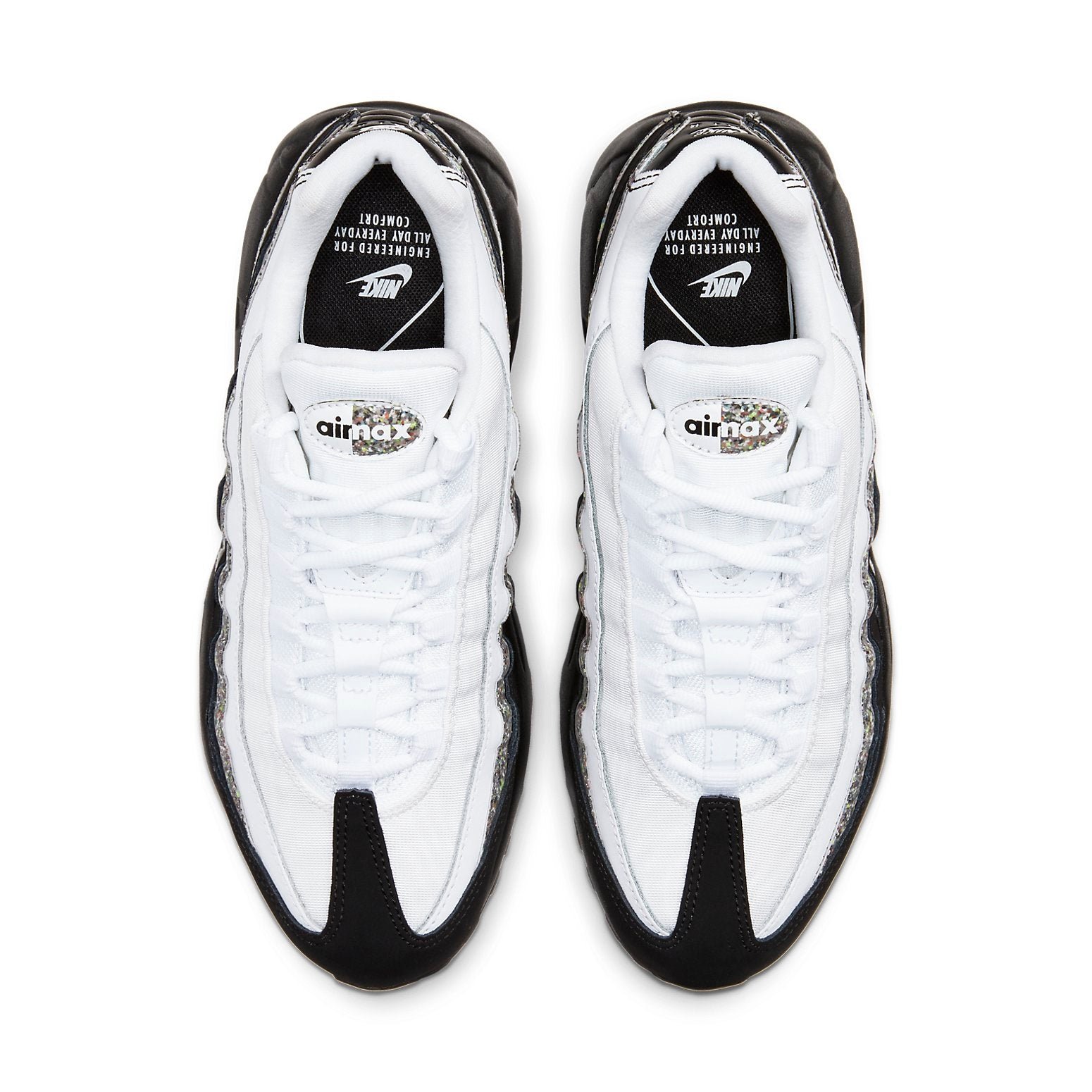 Nike Air Max 95 SE Black White