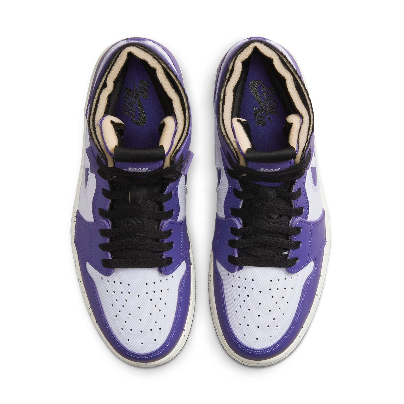 Air Jordan 1 High Zoom Comfort Crater Purple