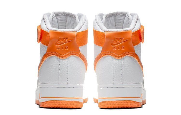 Nike Air Force 1 High Vibrant Orange