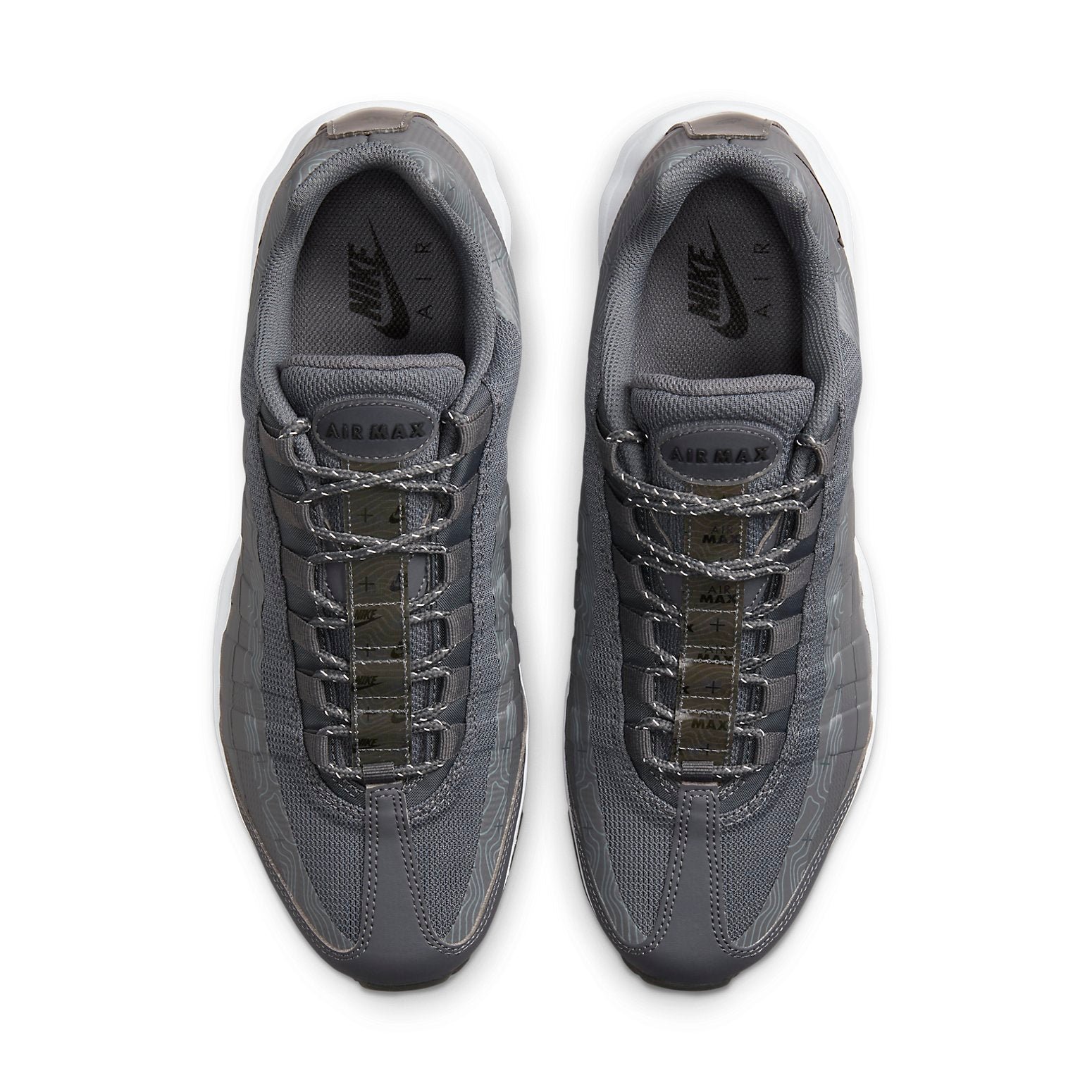 Nike Air Max 95 Ultra Iron Grey