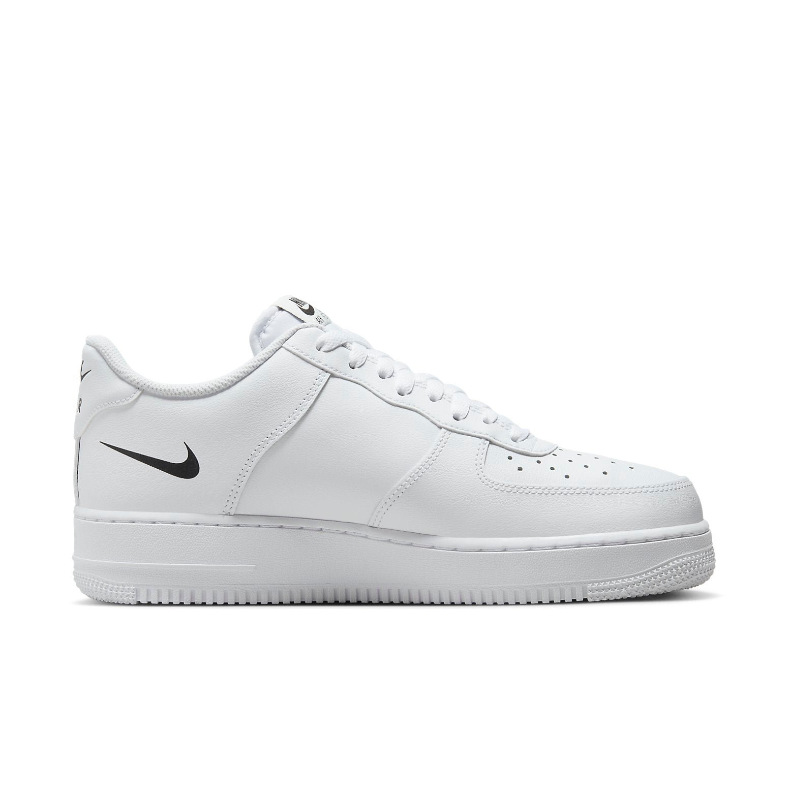 Nike Air Force 1 Low Multiswoosh White Black