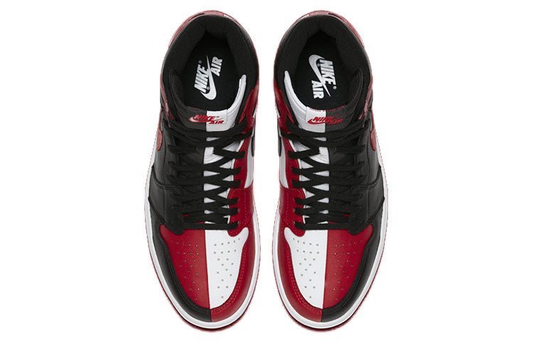 Air Jordan 1 Retro High OG NRG Homage to Home Chicago Exclusive