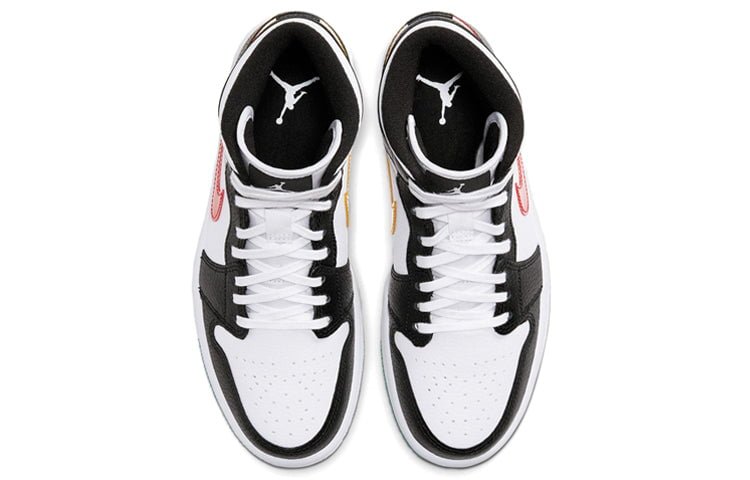 Air Jordan 1 Mid Alternate Swoosh