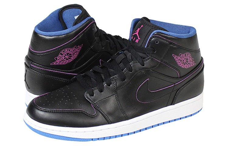 Air Jordan 1 Mid Radio Raheem