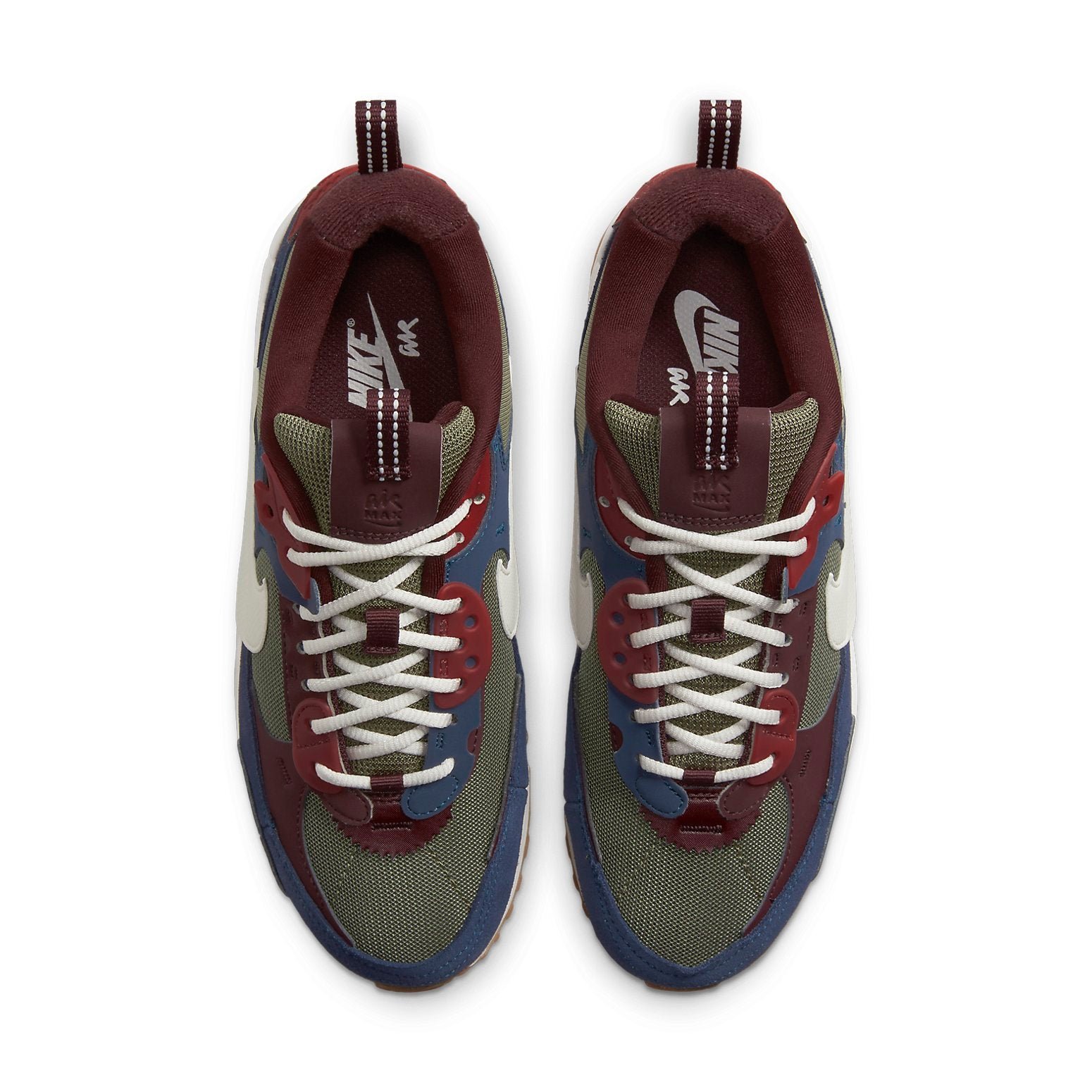 Nike Air Max 90 Futura Medium Olive Navy