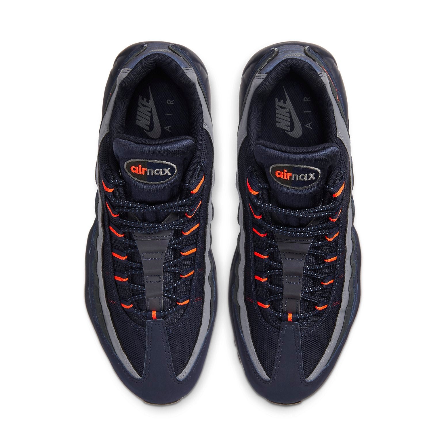 Nike Air Max 95 Logo