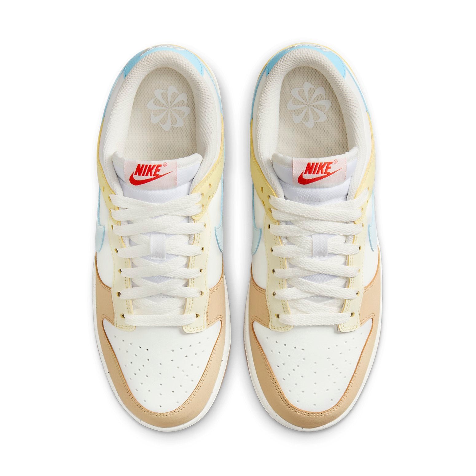Nike Dunk Low Next Nature Soft Yellow