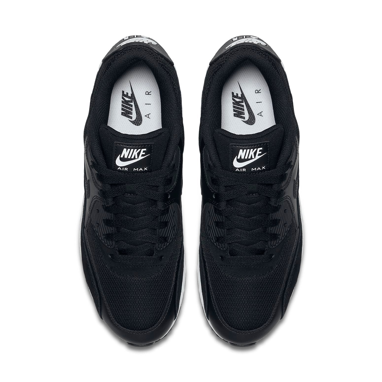 Nike Air Max 90 Essential Sports Shoes Black/White