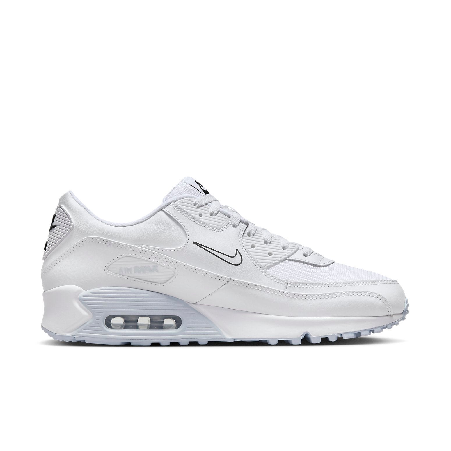 Nike Air Max 90 White Black