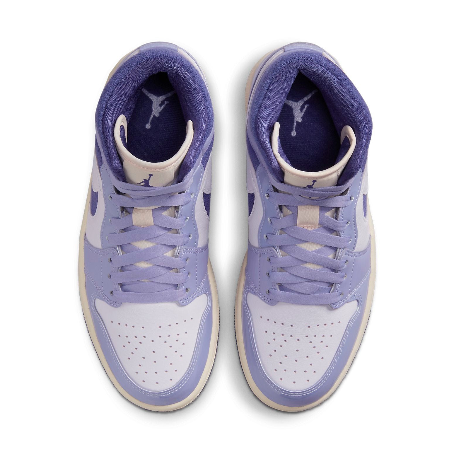 Air Jordan 1 Mid SE Sky J Light Purple