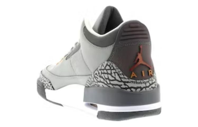 Air Jordan 3 Retro LS Cool Grey 2006
