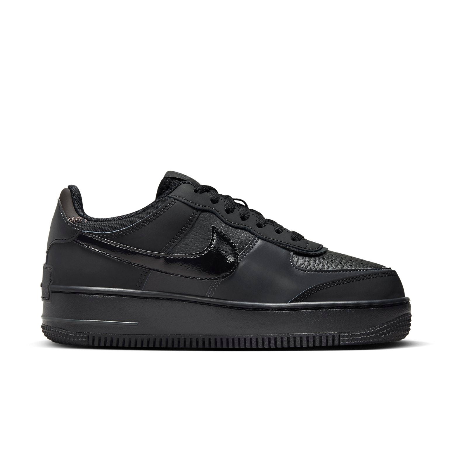Nike Air Force 1 Low Shadow Triple Black