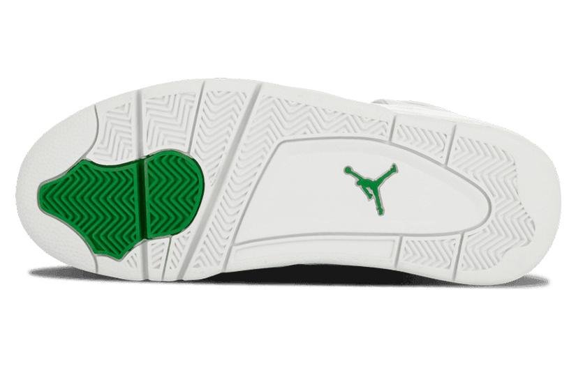 Air Jordan 4 Retro Classic Green 2004