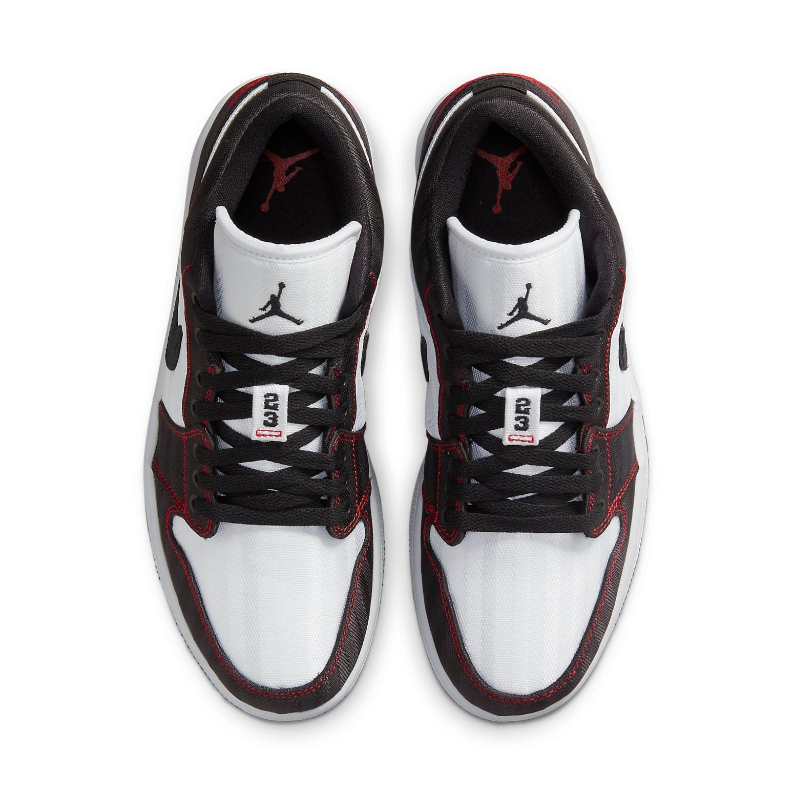 Air Jordan 1 Low SE Utility White Black Red