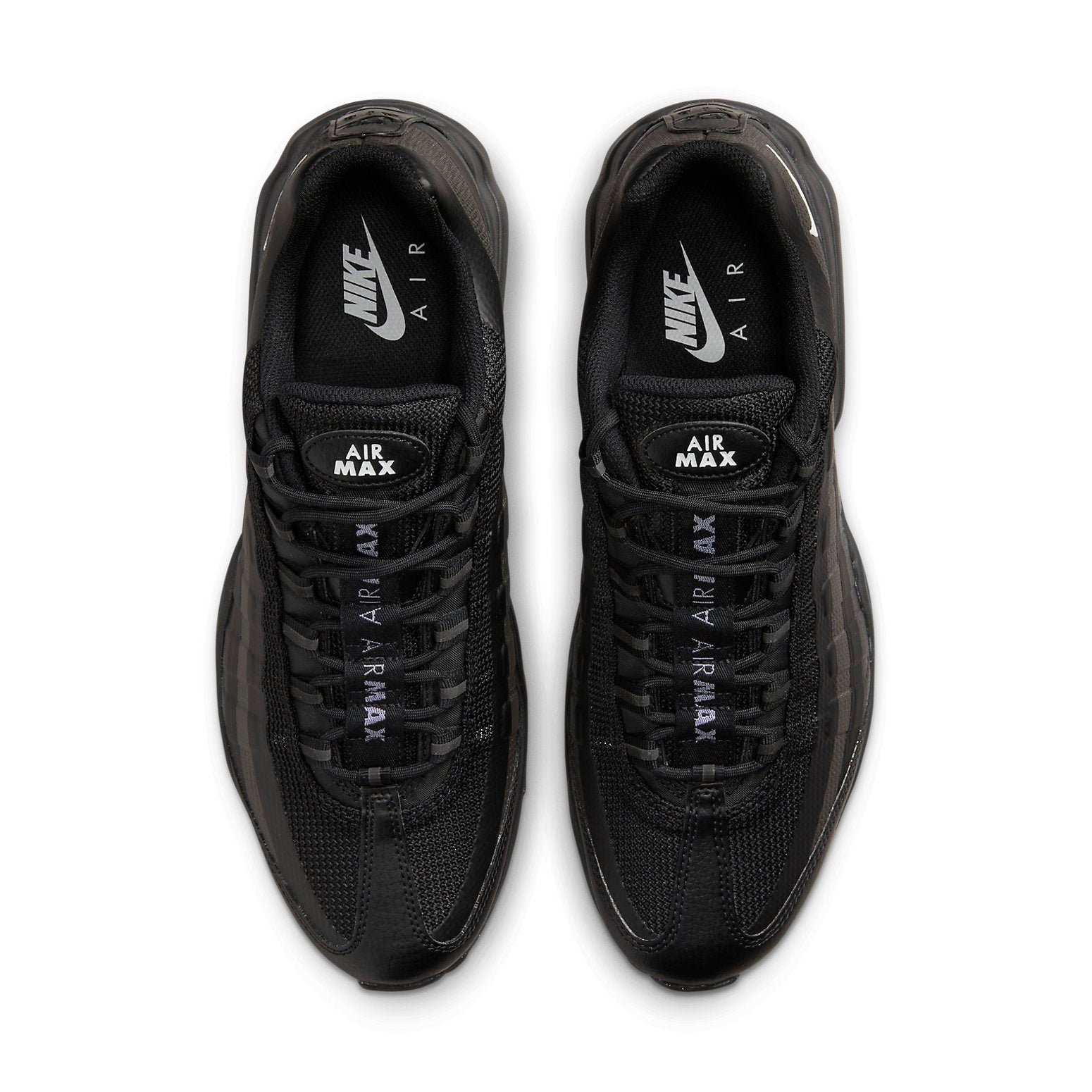 Nike Air Max 95 Ultra Black Medium Ash