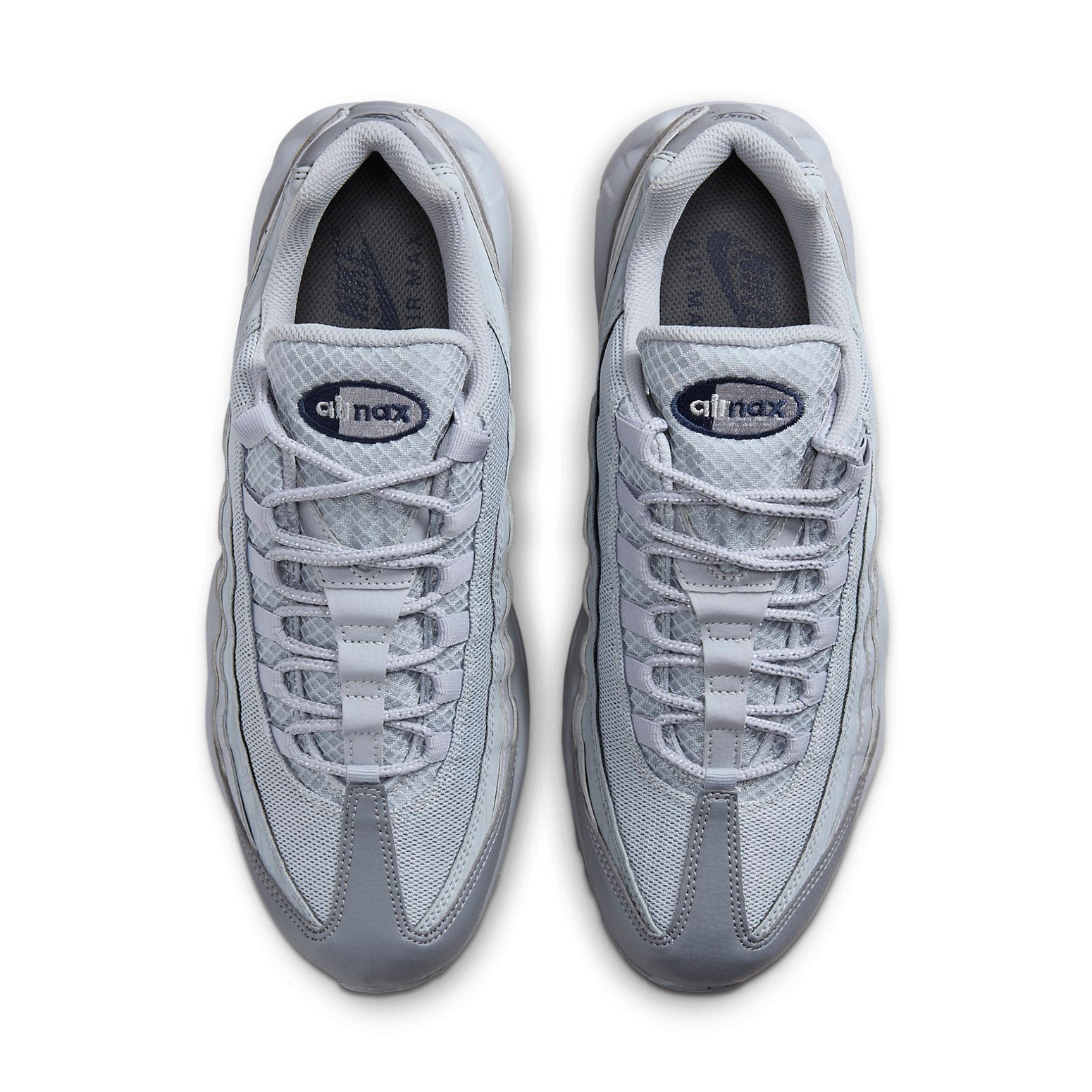 Nike Air Max 95 Wolf Grey Midnight Navy