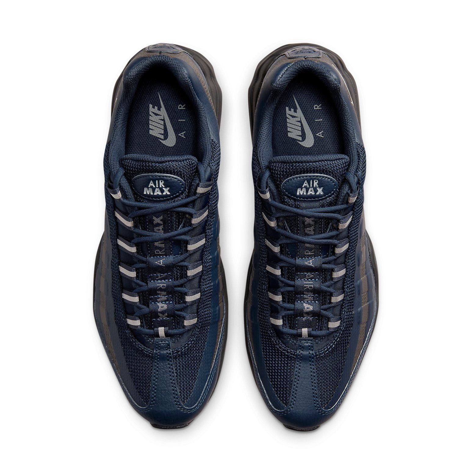 Nike Air Max 95 Ultra Midnight Navy Grey