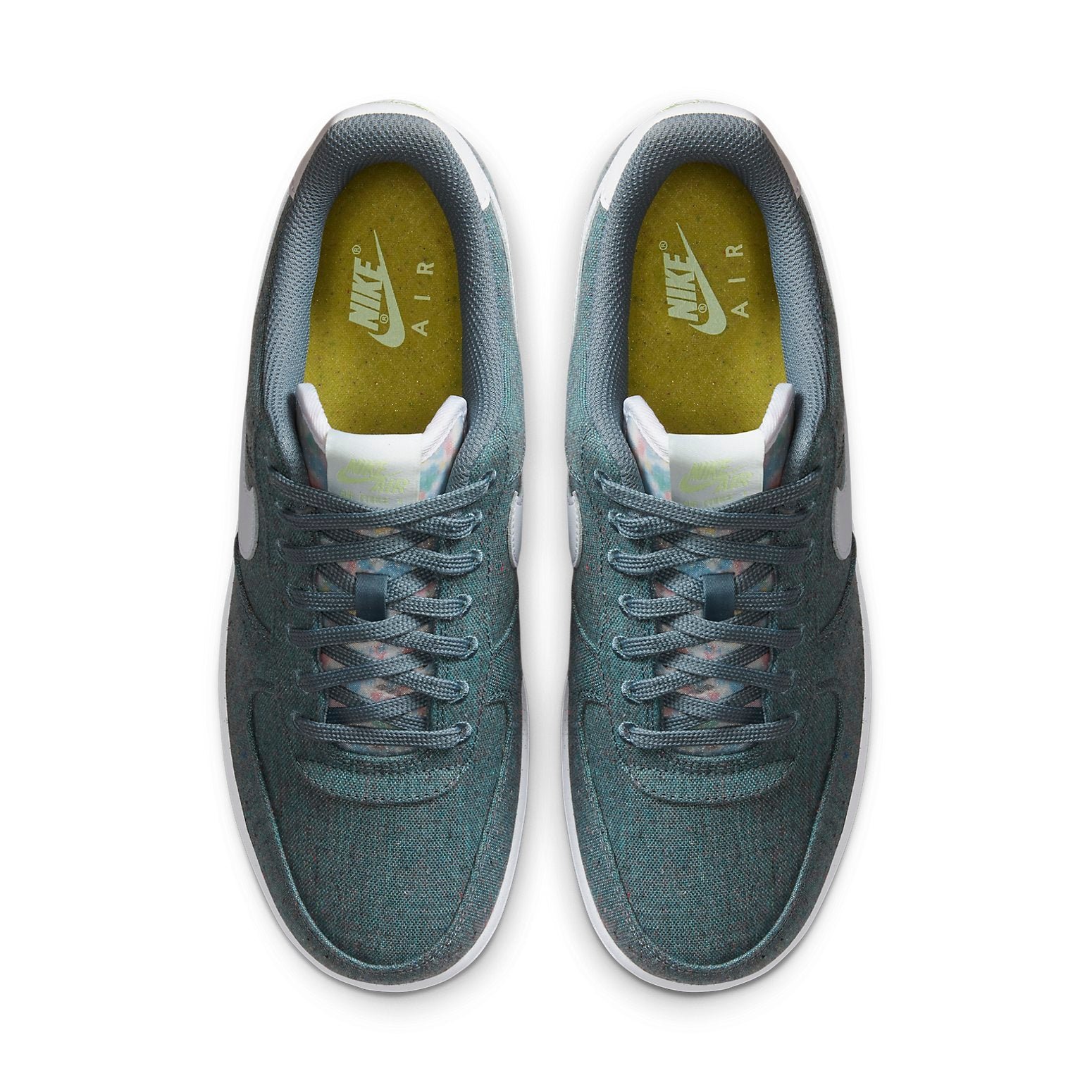 Nike Air Force 1 Low 07 Recycled Canvas Pack Ozone Blue