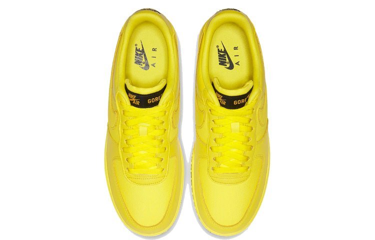 Nike GoreTex x Air Force 1 Low Dynamic Yellow