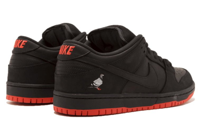 Nike Jeff Staple x Dunk Low Pro SB Black Pigeon