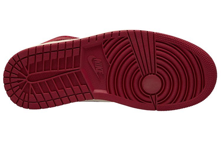 Air Jordan 1 Mid SE RED