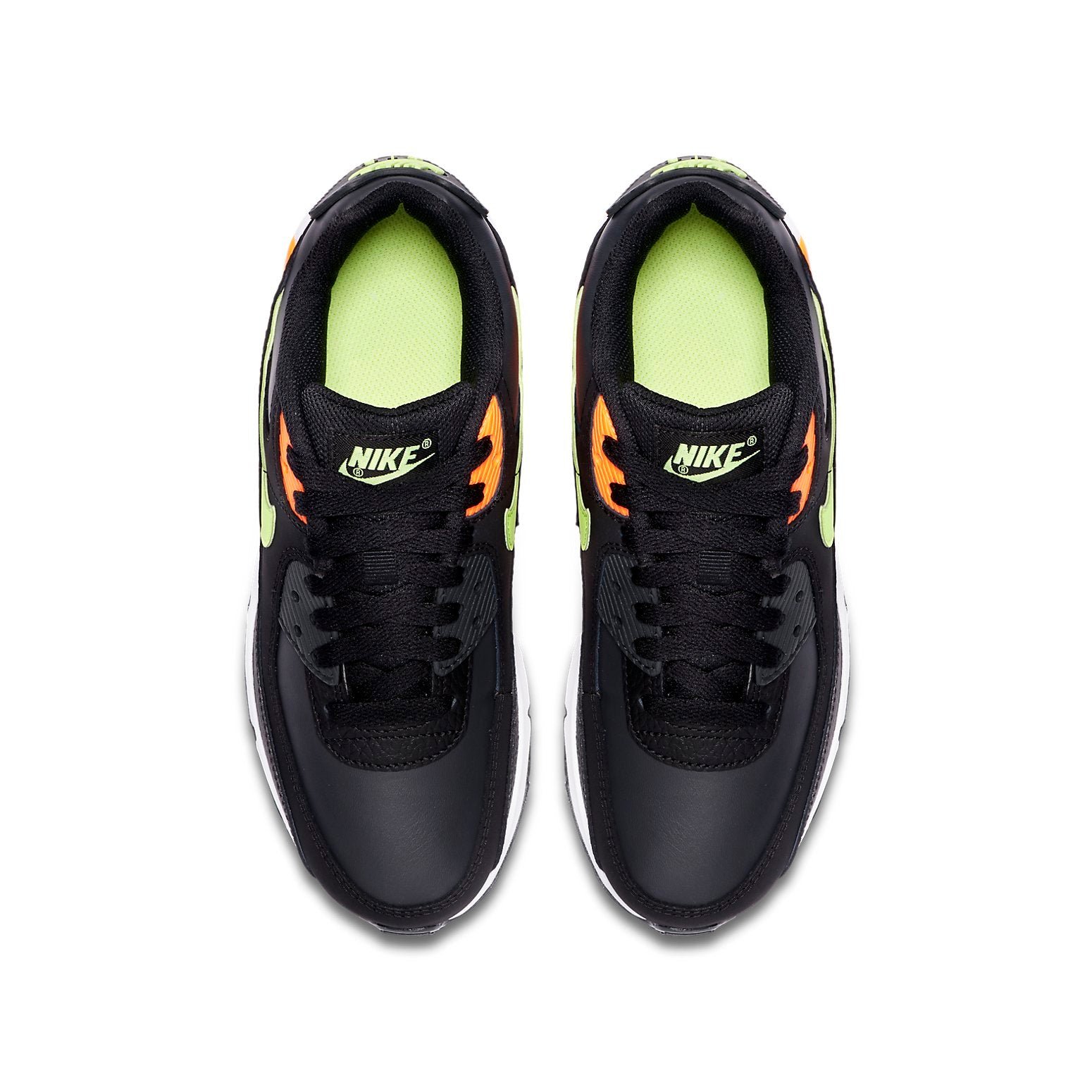 Nike Air Max 90 Black/Orange