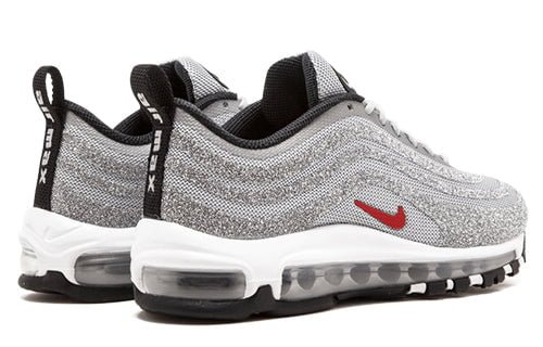 Nike Swarovski x Air Max 97 LX Silver Bullet