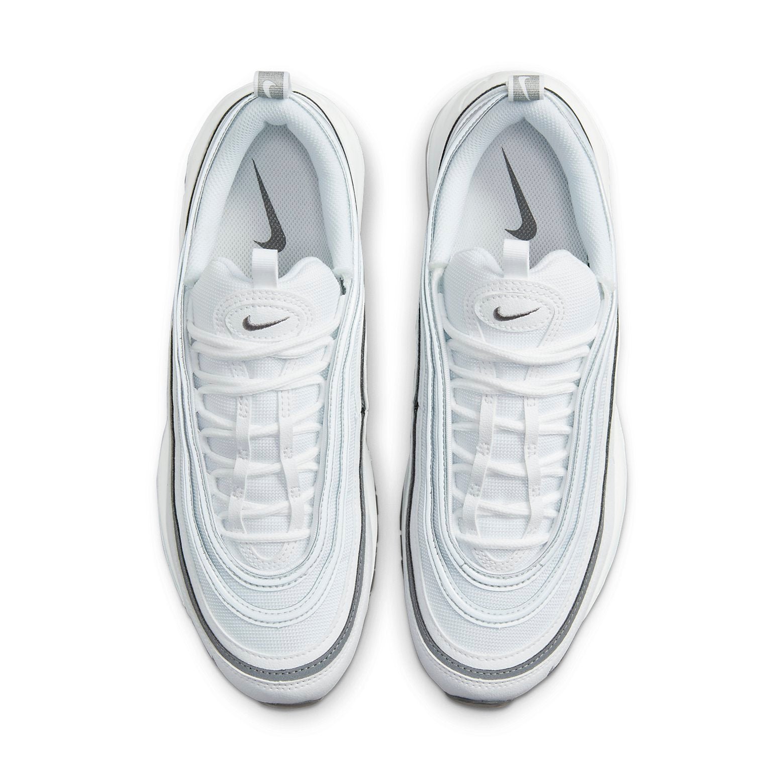 Nike Air Max 97 White Metallic Silver