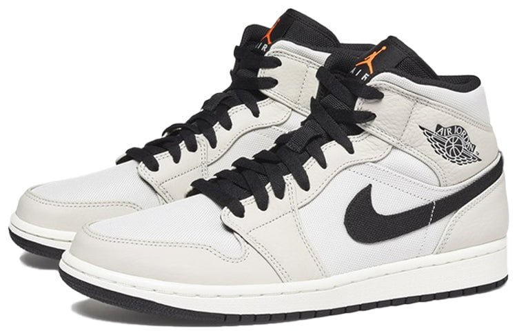 Air Jordan 1 Retro Mid SE Light Bone