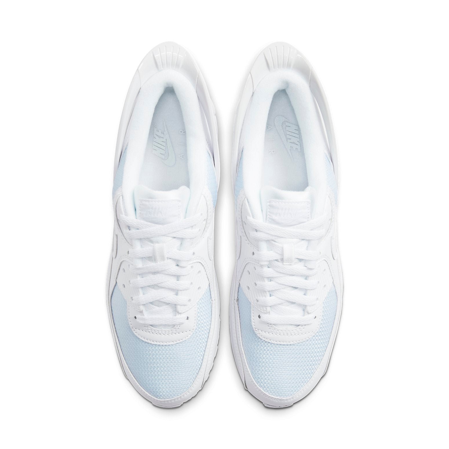 Nike Air Max 90 FlyEase Triple White