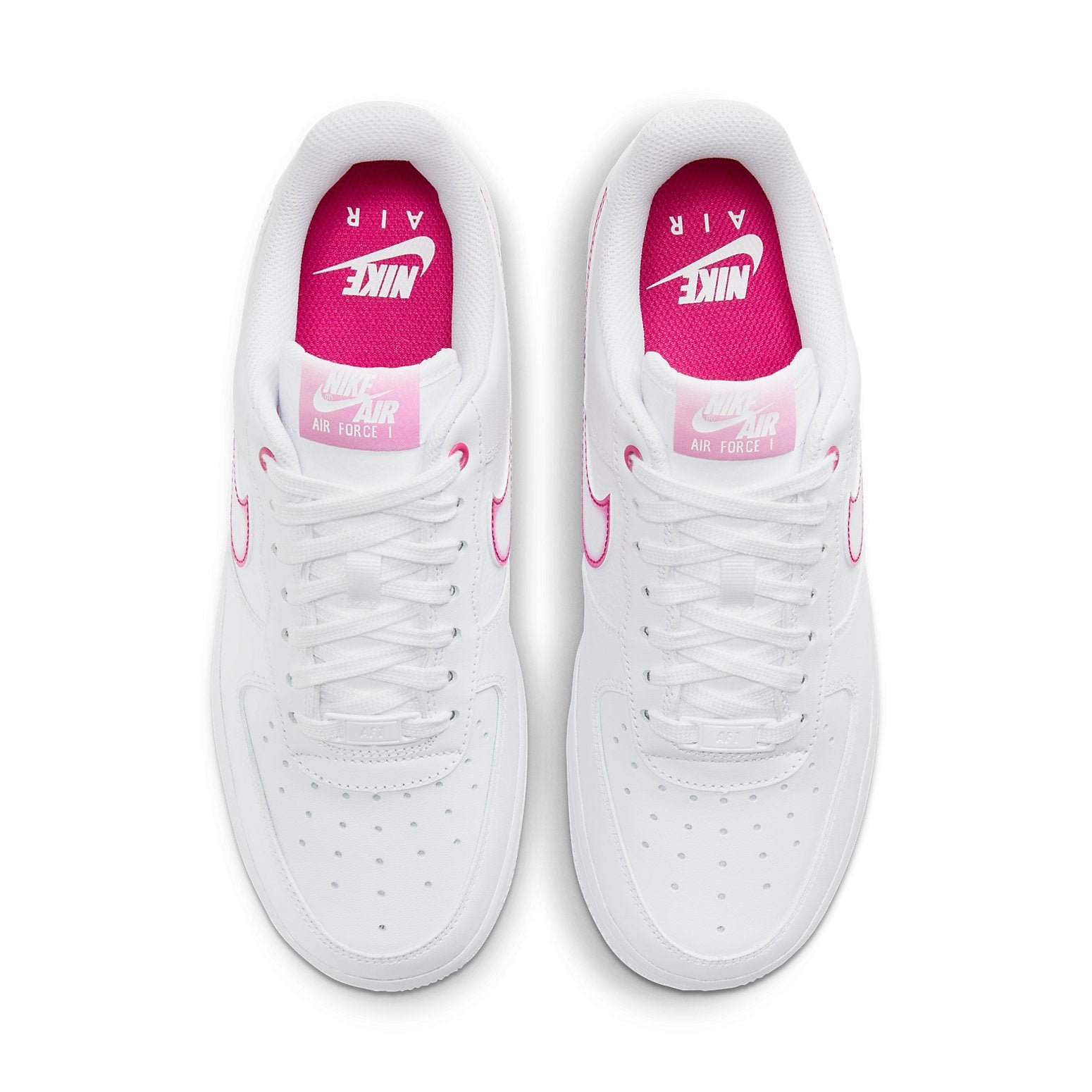 Nike Air Force 1 Low Airbrush Pink Gradient