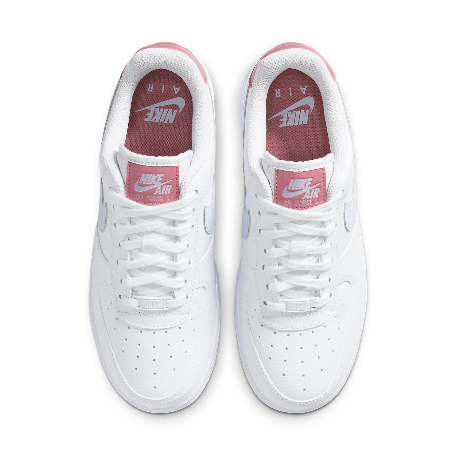 Nike Air Force 1 Low White Desert Berry
