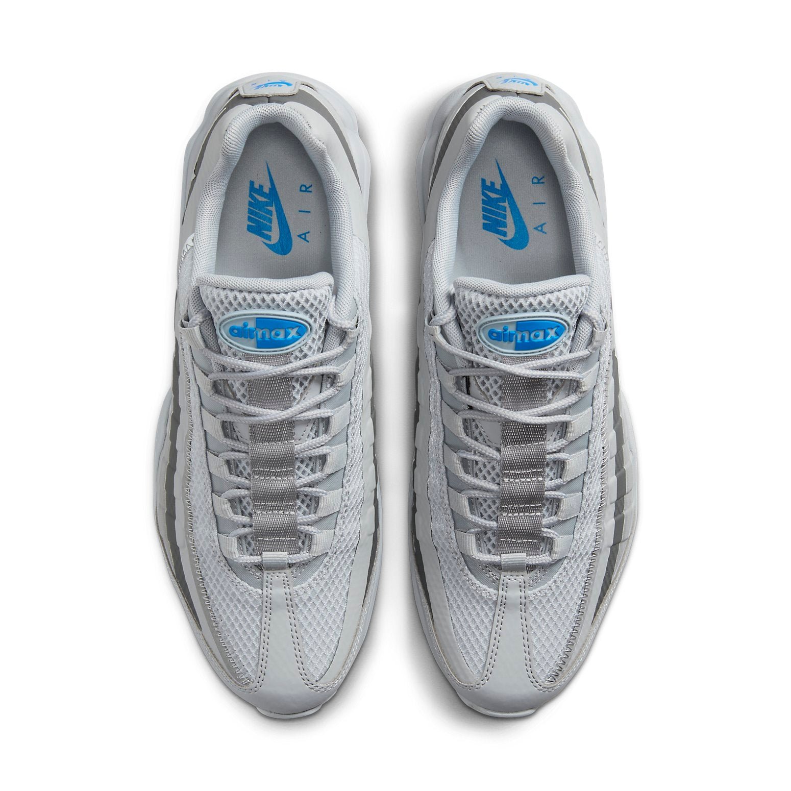 Nike Air Max 95 Ultra Grey Photo Blue
